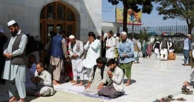 আফগানিস্তানে মসজিদে বন্দুক হামলা, ৬ জন নিহত